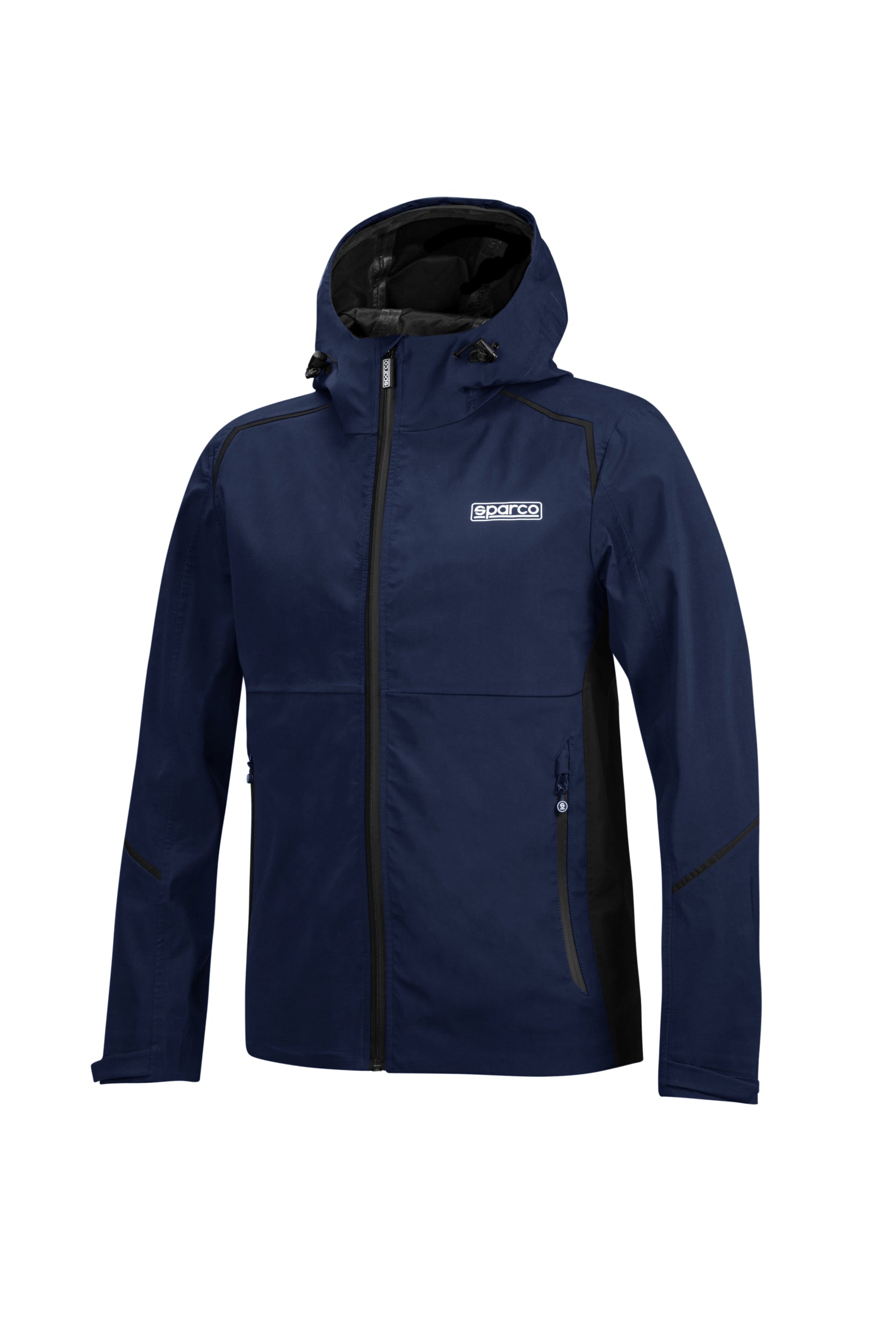 SPARCO 01364bmnr1s Куртка/вітровка 3IN1 JACKET, тим. синій / чорний, р-Р S Photo-1 