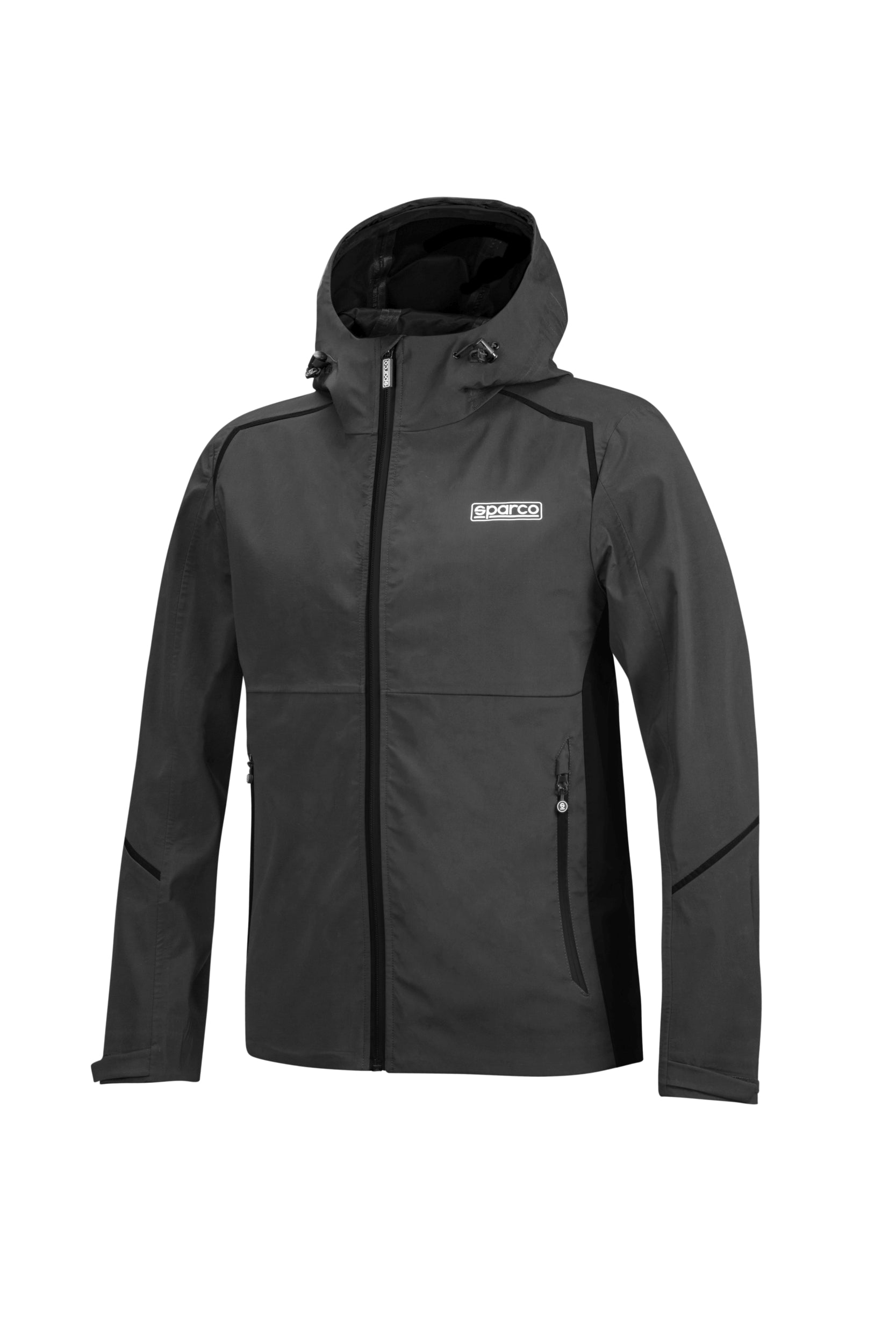 SPARCO 01364grnr0xs Куртка / вітровка 3IN1 JACKET, Сірий / Чорний, р-р XS Photo-1 