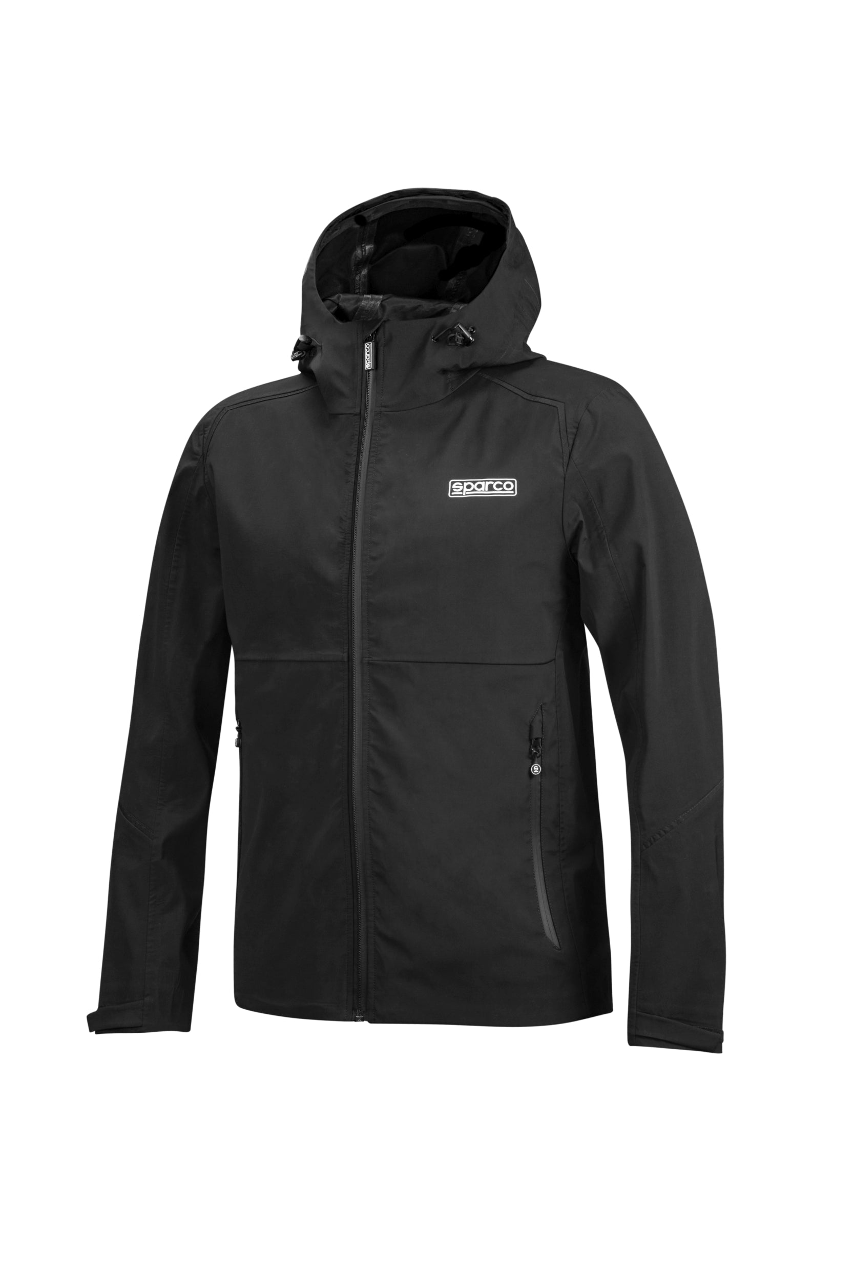 SPARCO 01364NR1S Куртка / вітровка 3IN1 JACKET, чорний, р-р S Photo-1 