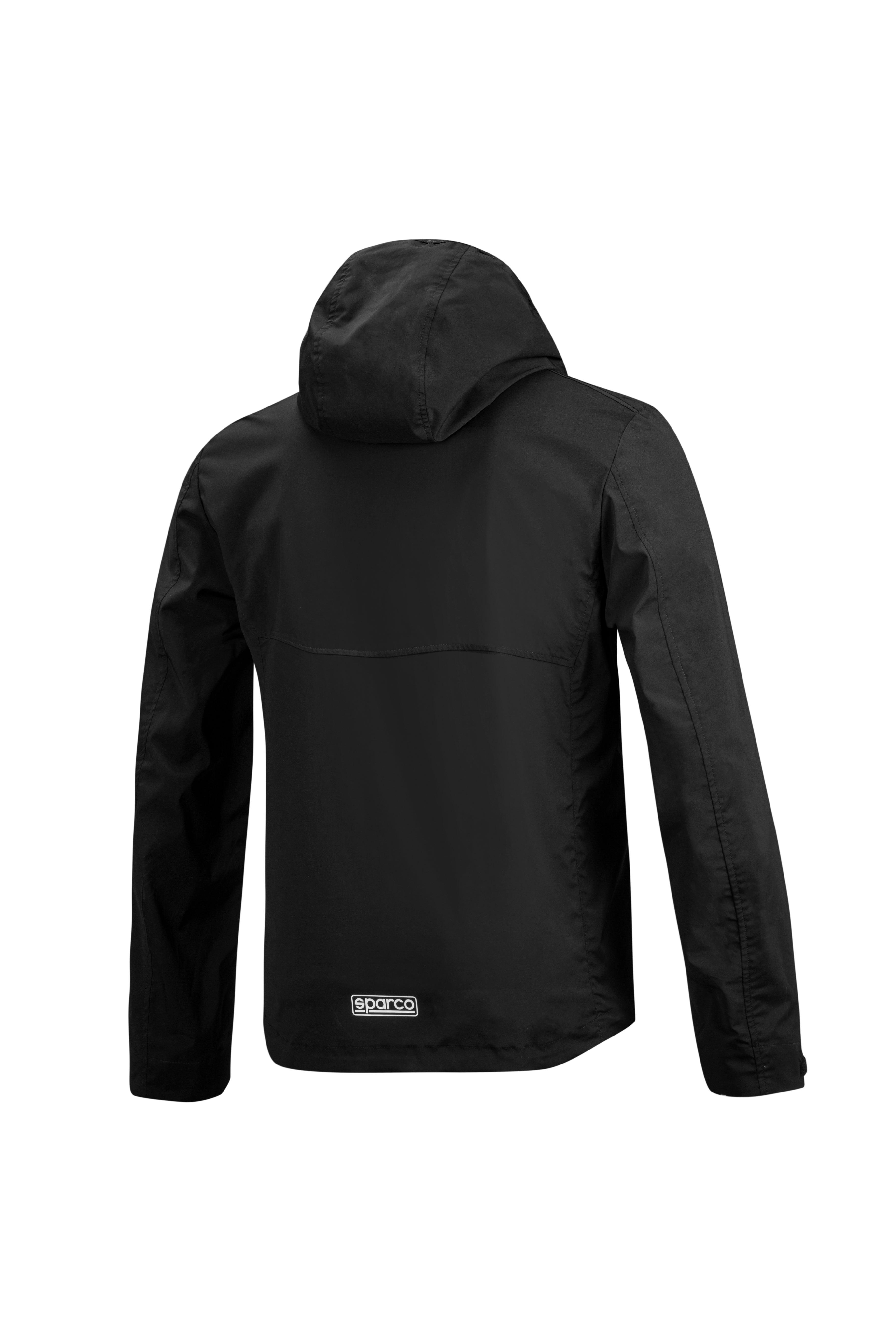 SPARCO 01365nr1s Куртка / вітровка WINDBREAKER, чорний, р-р S Photo-1 