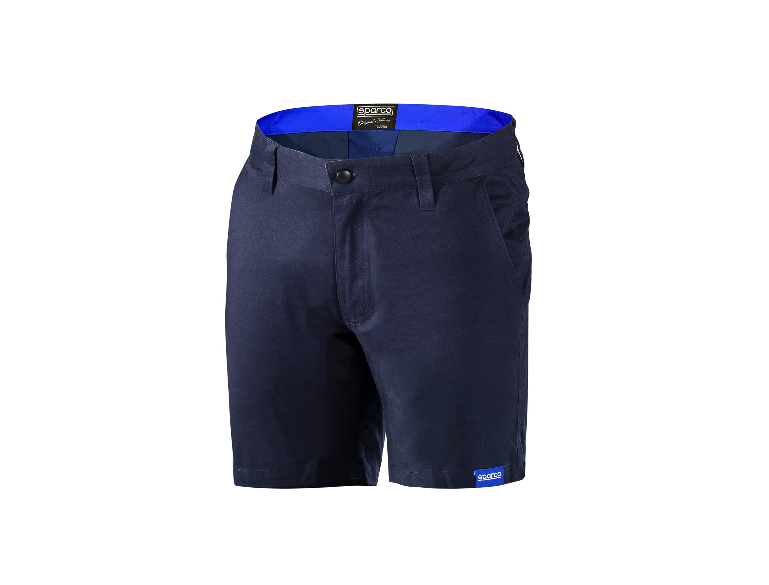 SPARCO 01395BM3L Шорти CORPORATE, темно-синій, розмір L Photo-0 