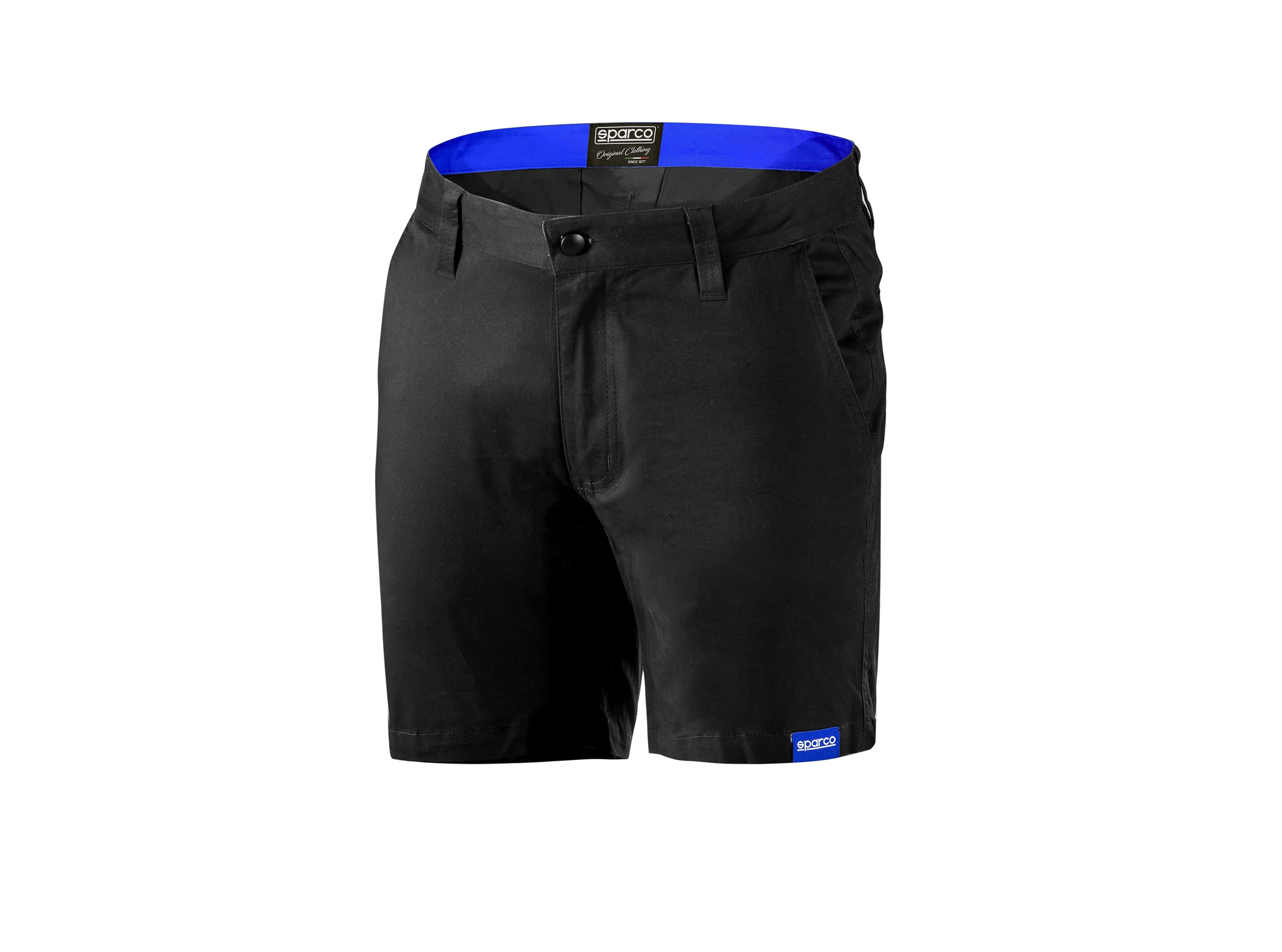 SPARCO 01395NR4XL Шорти CORPORATE, чорний, розмір XL Photo-0 