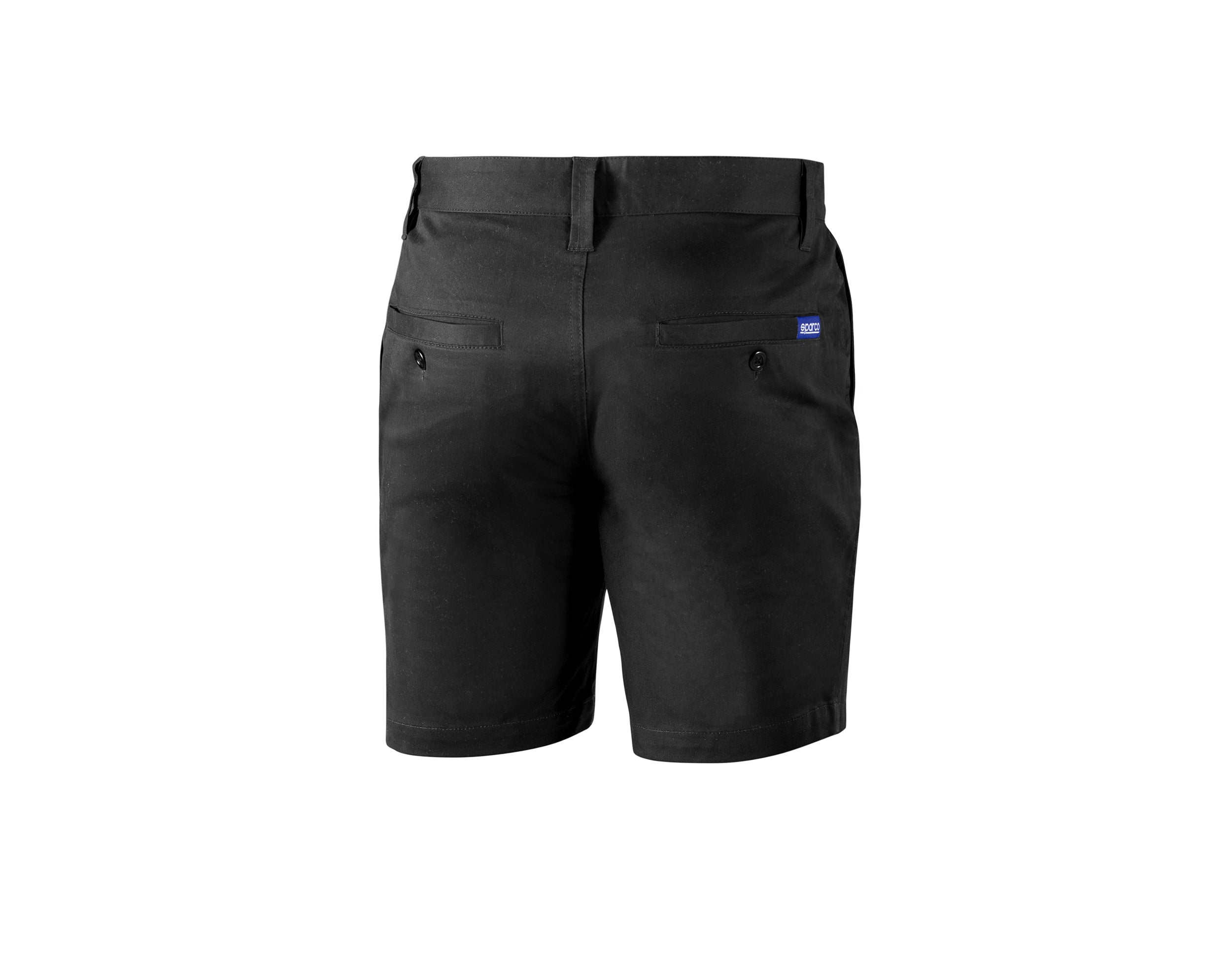 SPARCO 01395NR2M Шорти CORPORATE, чорний, розмір M Photo-1 