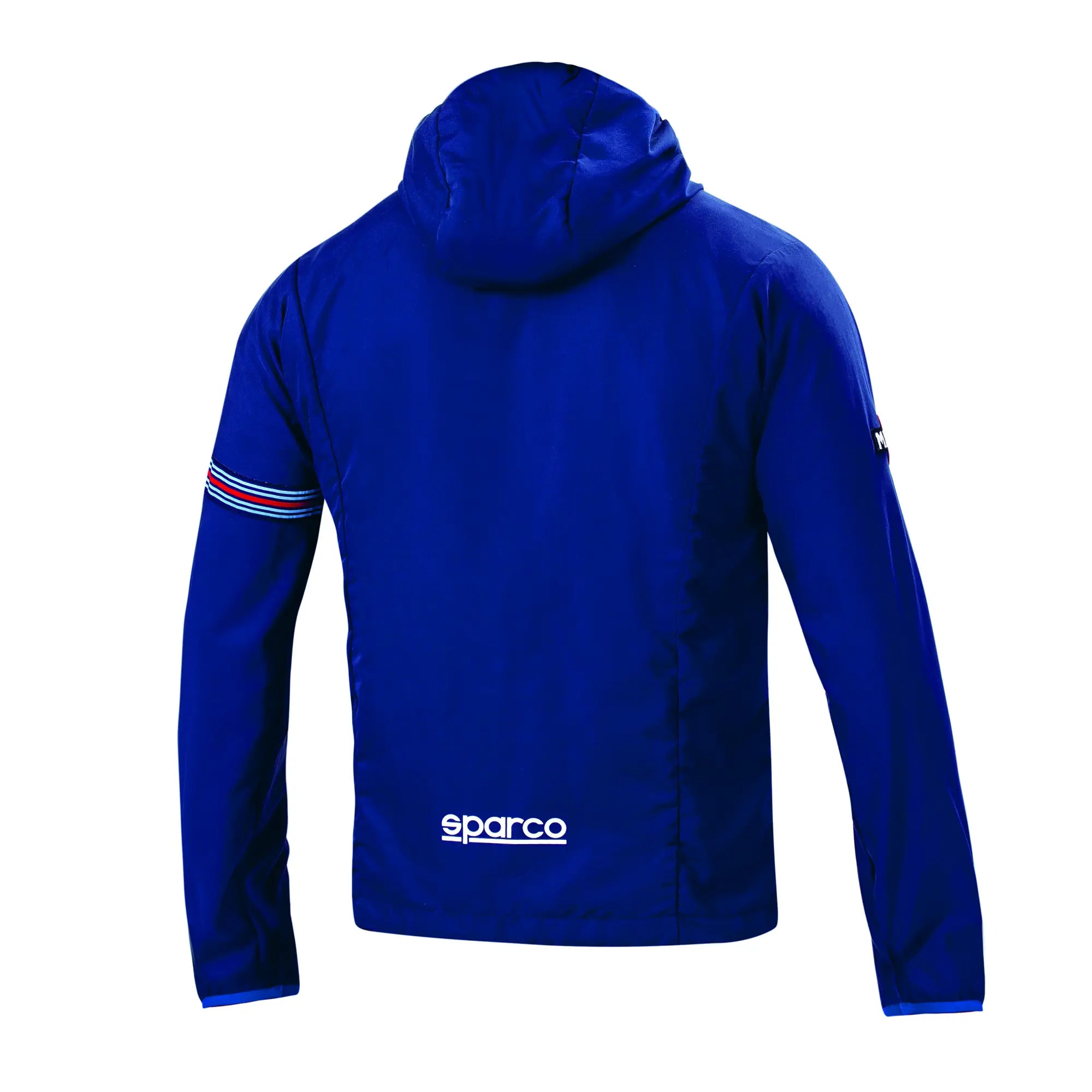 SPARCO 02405MRBM4XL вітровка WINDSTOPPER MARTINI RACING, темно-синя, р-р XL Photo-1 