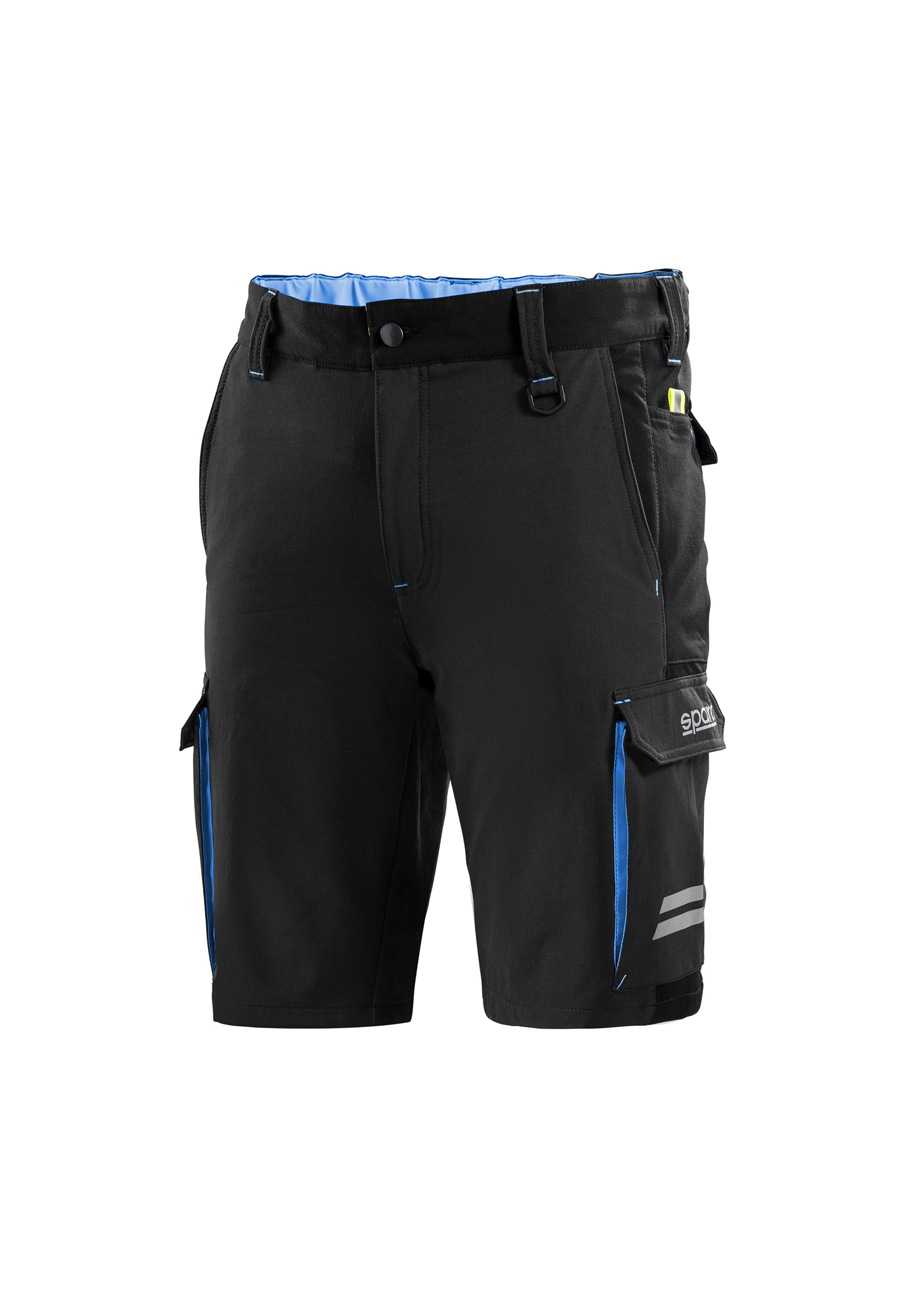 SPARCO 02418NRAZ5XXL Шорти TECH, темно-синій/синій, розмір XXL Photo-0 