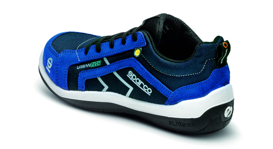 SPARCO 0751842BMAZ Взуття для механіка URBAN EVO, темно-синій/синій, розмір 42 Photo-2 