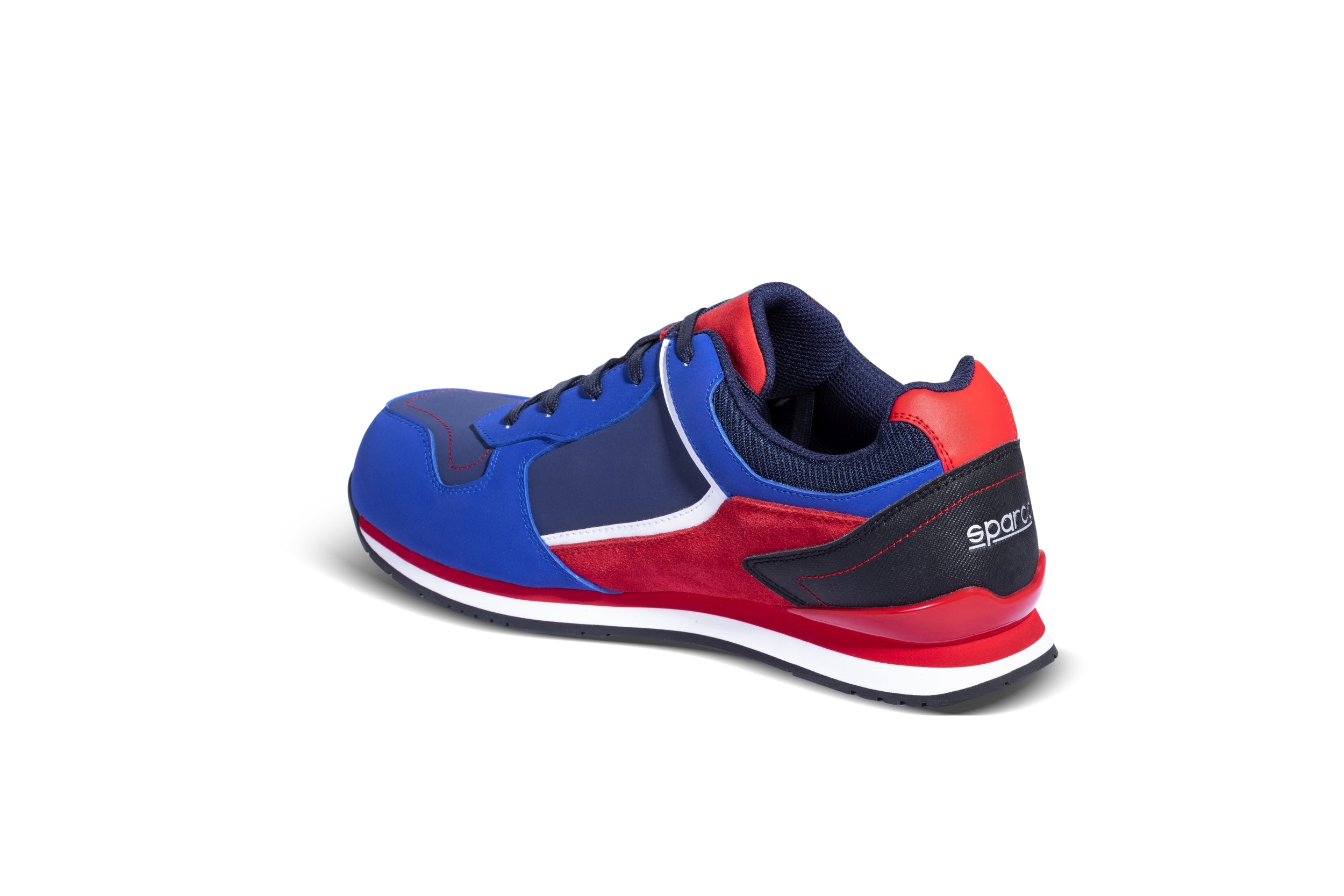 SPARCO 07535MR45BM Взуття Gymkhana ESD S3 MARTINI RACING, темно-синій, розмір 45 Photo-1 