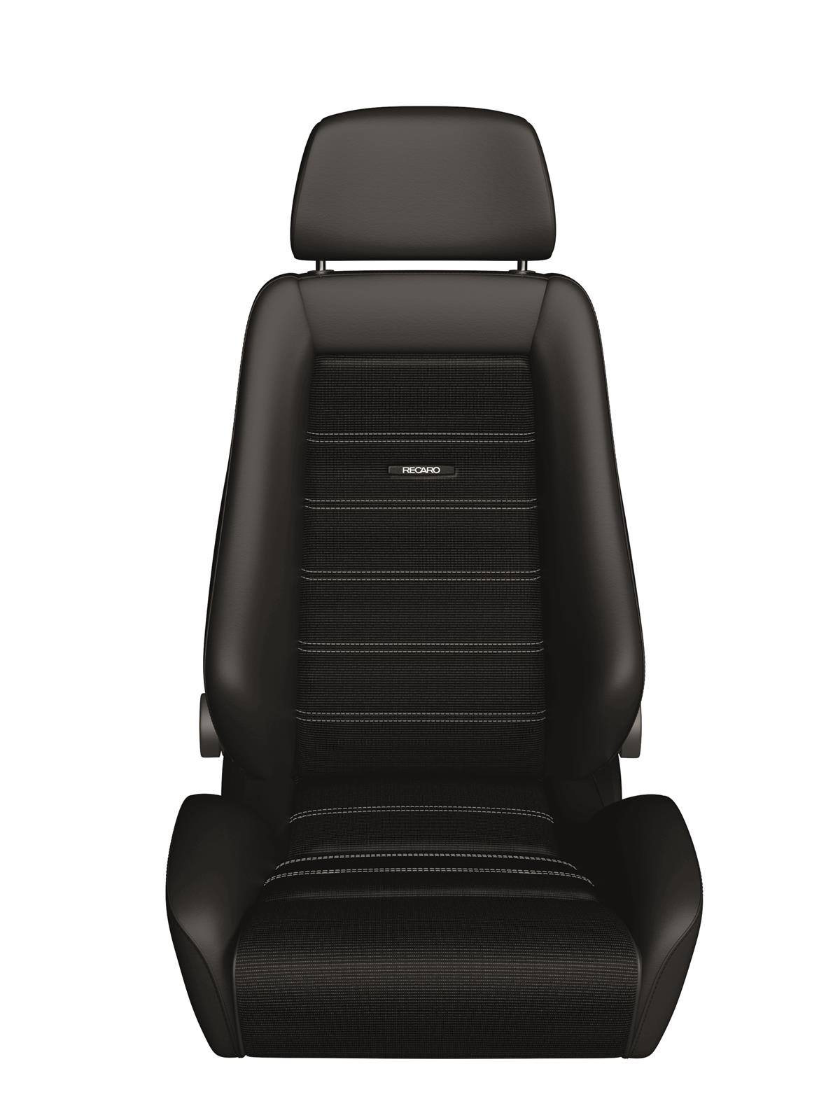 RECARO 088.00.0B27 Крісло Classic LX Leather black/Corduroy Photo-2 