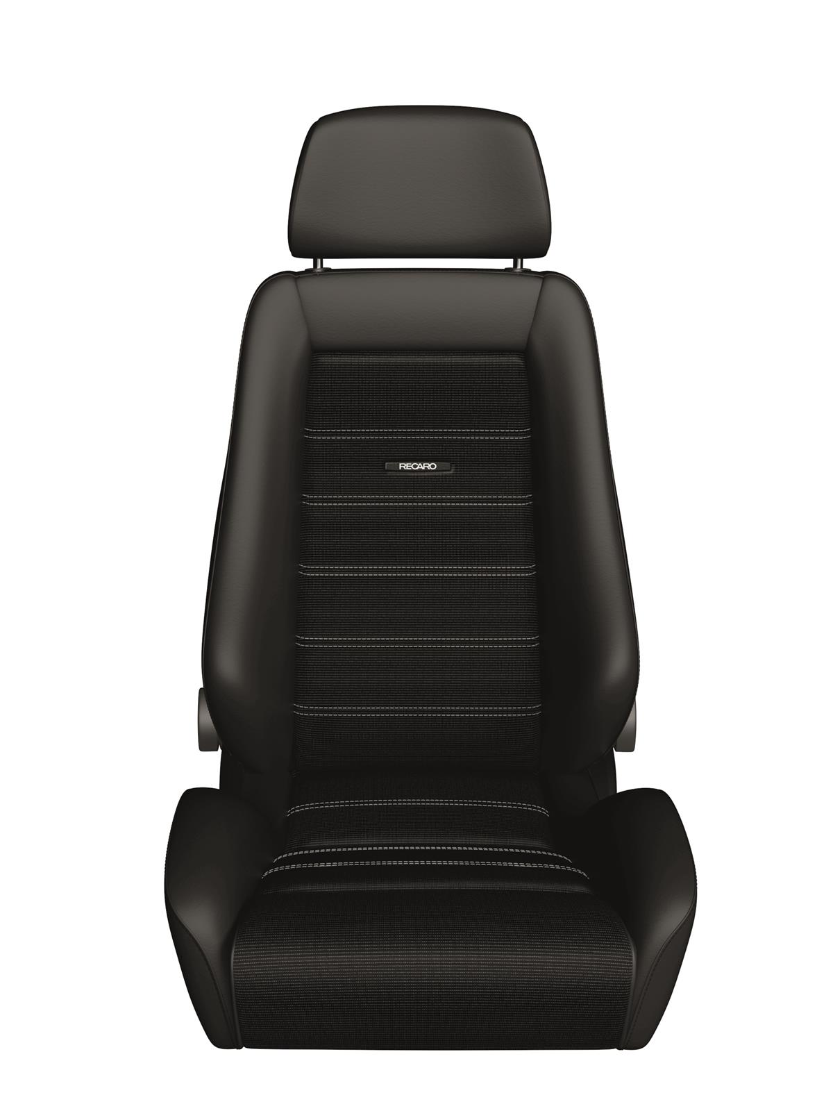 RECARO 088.00.0B27 Крісло Classic LX Leather black/Corduroy Photo-1 