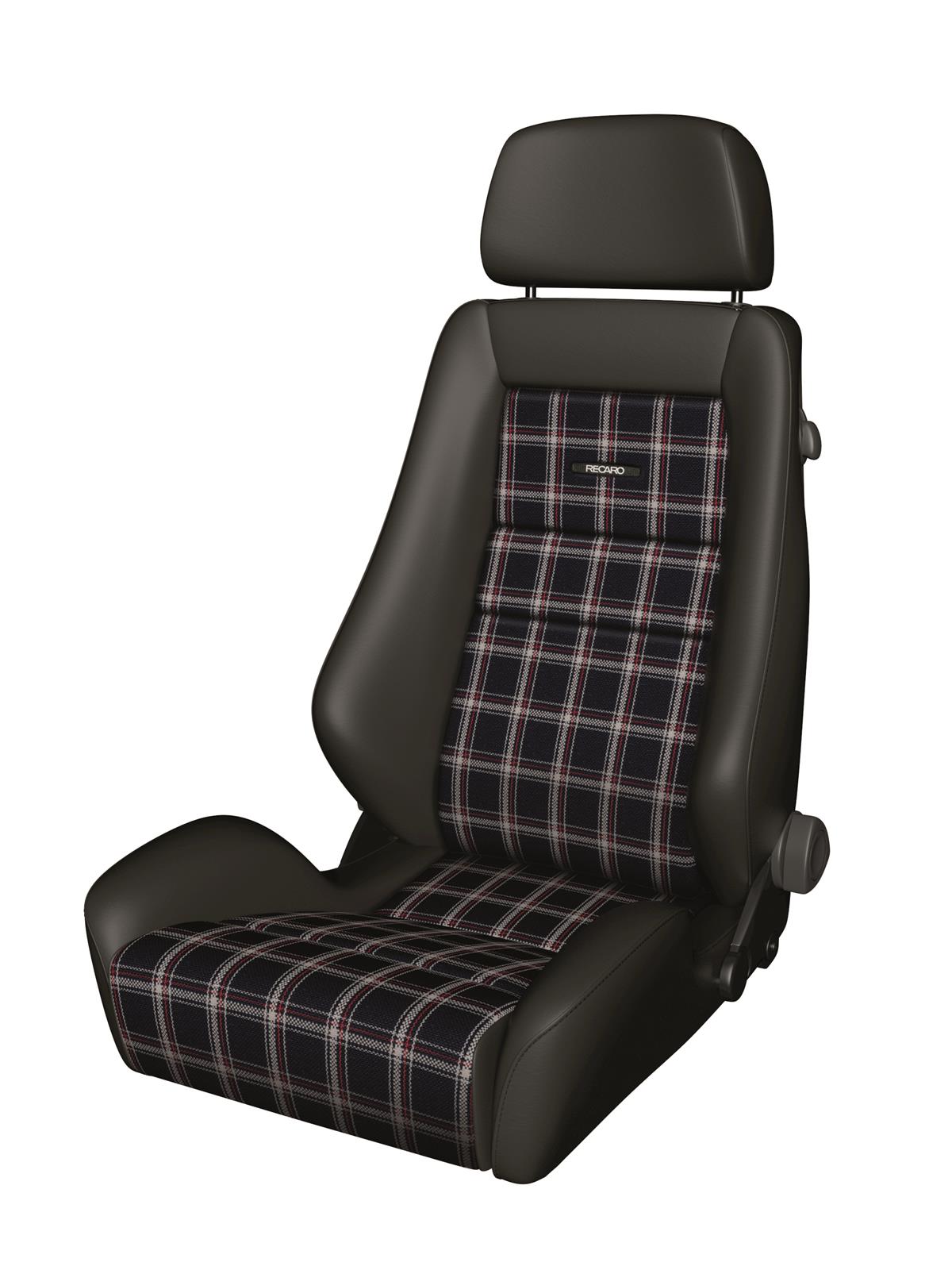 RECARO 088.00.0B28 Крісло Classic LX Leather black/Caro Photo-1 