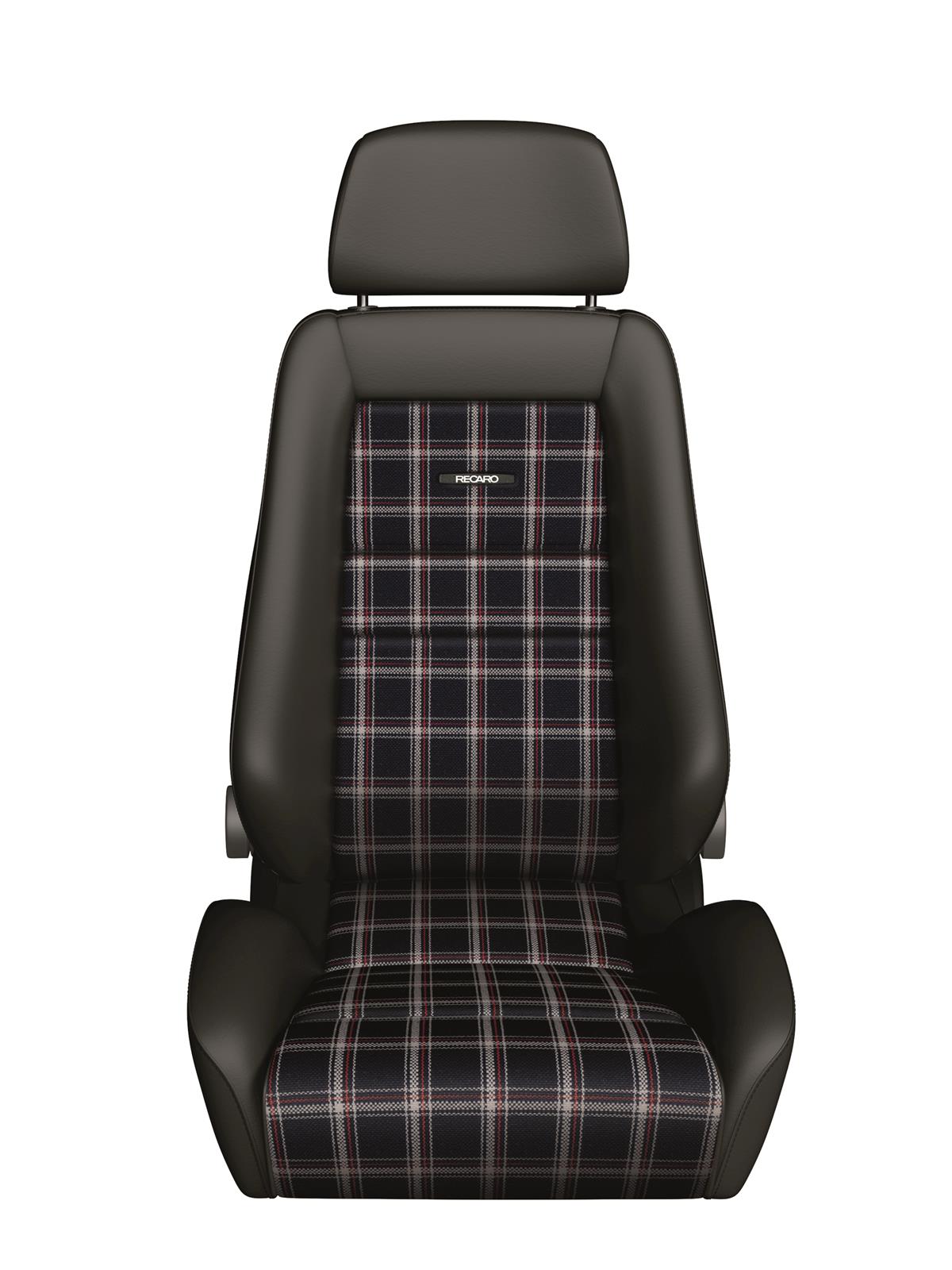 RECARO 088.00.0B28 Крісло Classic LX Leather black/Caro Photo-2 