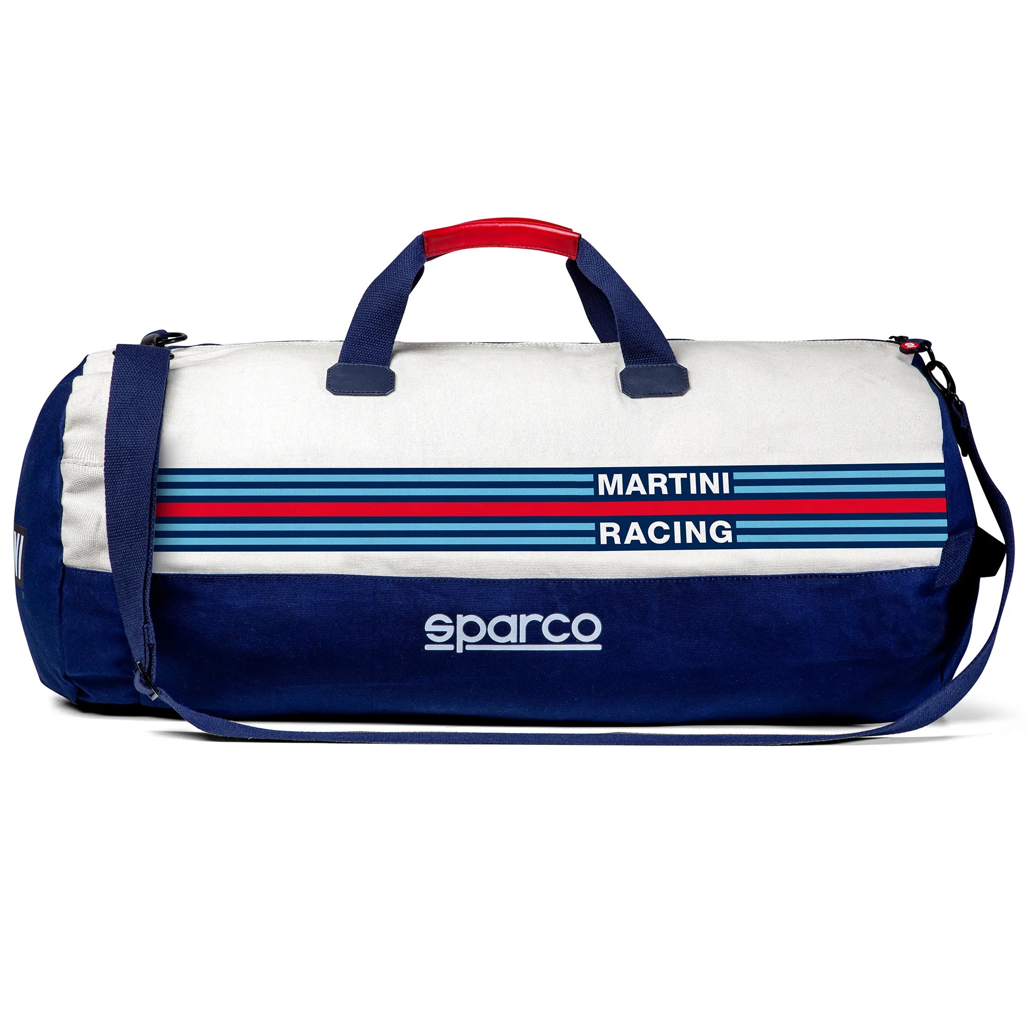 SPARCO 099100MR спортивна сумка MARTINI RACING, 62x30x30 см Photo-3 