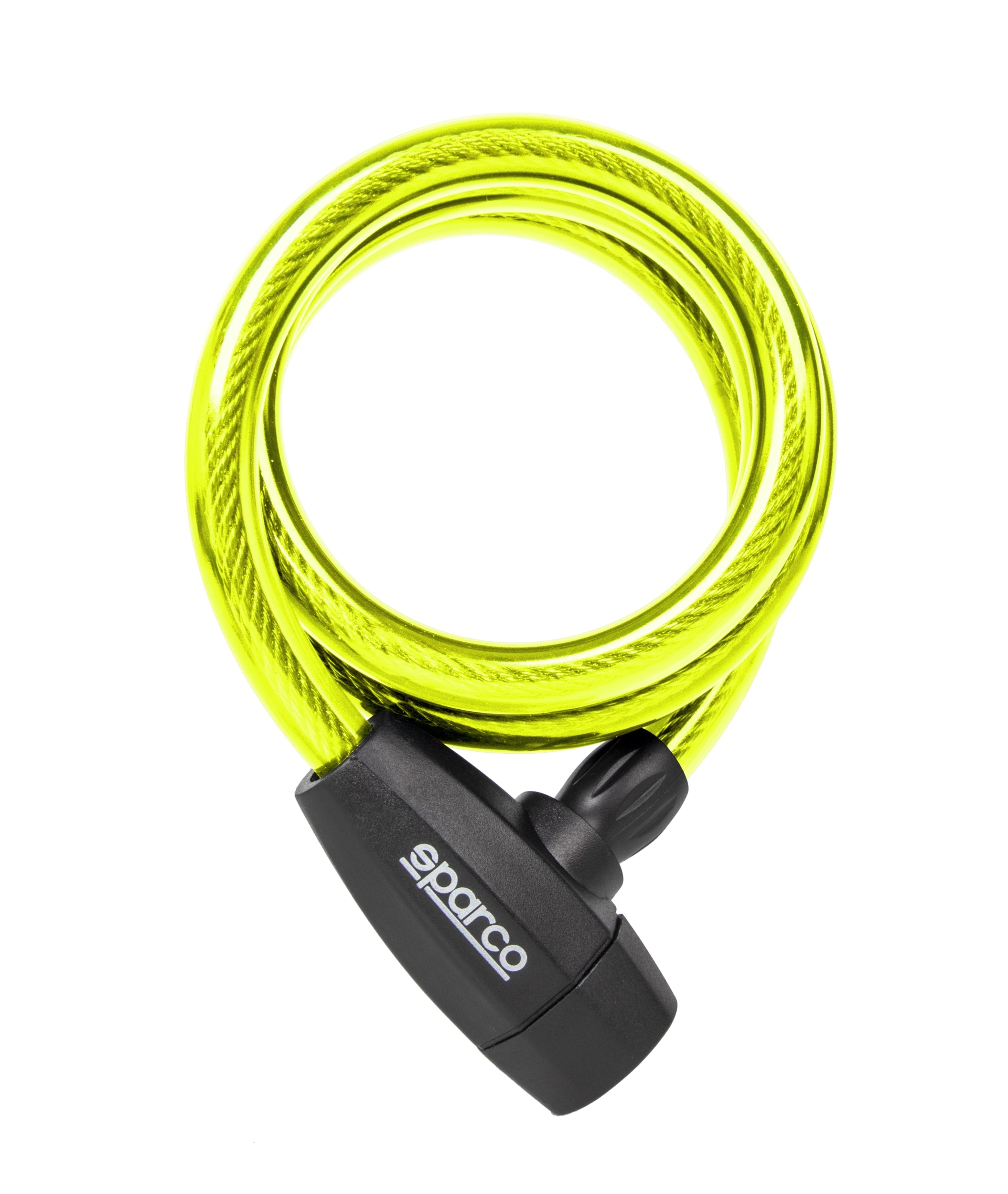 SPARCO 099117gf Трос із замком, жовтий Photo-0 