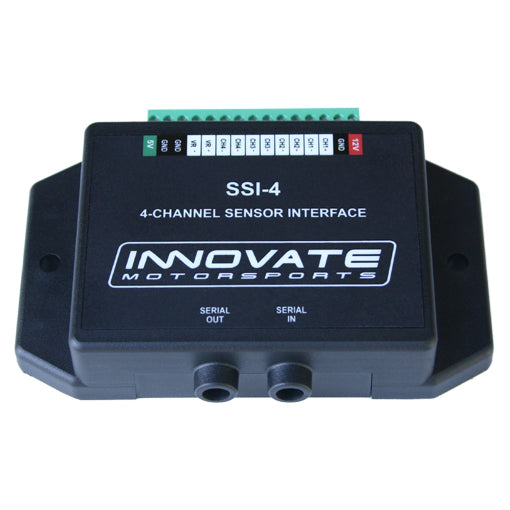 INNOVATE 39140 Сенсор інтерфейс 4-х канальний SSI-4 (Заміна Старий артикул 3783) Photo-1 