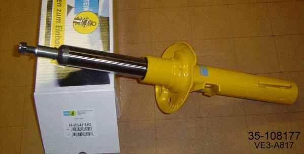 BILSTEIN 35-108177 Амортизатор передній B6-Sport для VW Golf V Photo-1 