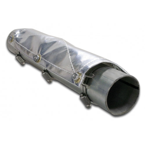THERMO-TEC 11634 ТЕРМОЕКРАН НА вихлопну трубу - 3 FT. X 6 "W/4" Photo-0 