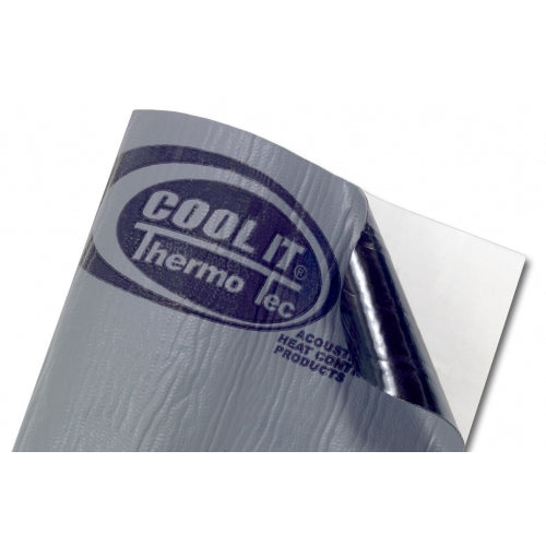 THERMO-TEC 14700-12 Шумоізоляція КЛЕЙКА SUPER SONIC 12 "X 33 1/2 &#39; Photo-1 