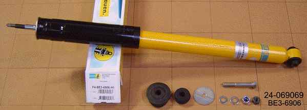 BILSTEIN 24-069069 Амортизатор B6-Sport задній для MERCEDES-Benz W211 Photo-1 
