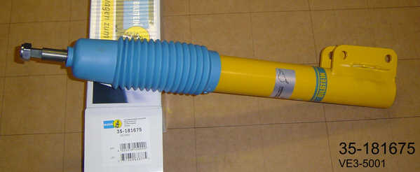 BILSTEIN 35-191353 Амортизатор передній лівий B6 (R2) для KIA Sorento 2 Photo-1 