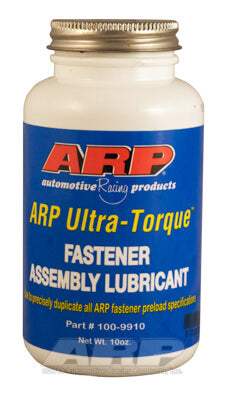 ARP 100-9910 Мастило Ultra-Torque (10 oz. Brush top container) Photo-1 