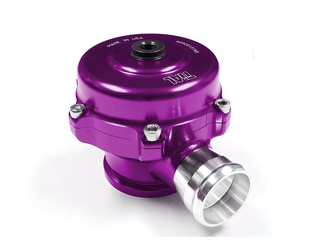 TIAL 002607 QR.10P перепускний клапан (Байпас) 10 psi Фіолетовий Photo-1 