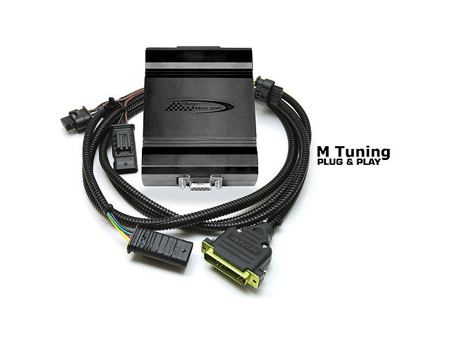 BMS S63/TUS1B Чіп для BMW F10 M5, F12/13 M6, X5M, X6M (S63TU) Stage 1 Type B Photo-0 