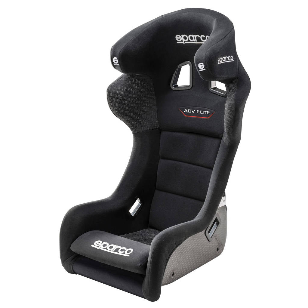 SPARCO 00849ZNR Сидіння ADV ELITE, FIA 8862-2009, карбон Photo-0 