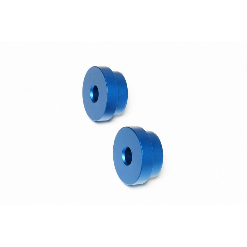 HARDRACE 8716 Проставки в задній підрамник SUBFRAME BUSHING SOLID-ALUMINIUM 4PCS/SET Photo-3 