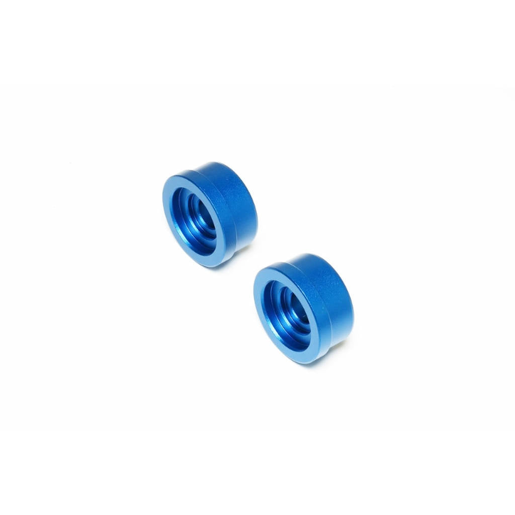 HARDRACE 8716 Проставки в задній підрамник SUBFRAME BUSHING SOLID-ALUMINIUM 4PCS/SET Photo-4 