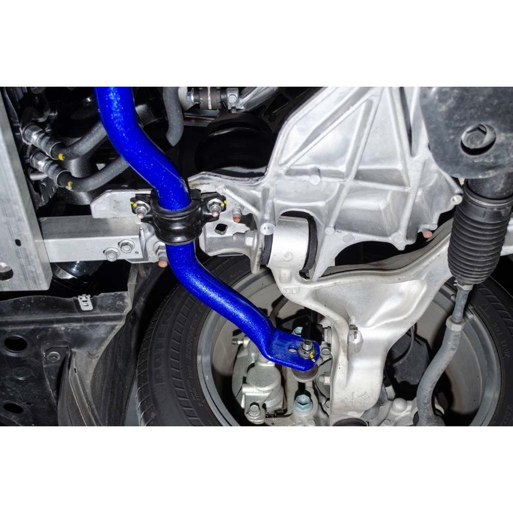 HARDRACE 8682 Стабілізатор передній 36MM 3PCS/SET INFINITI Q50 '14 - Photo-4 