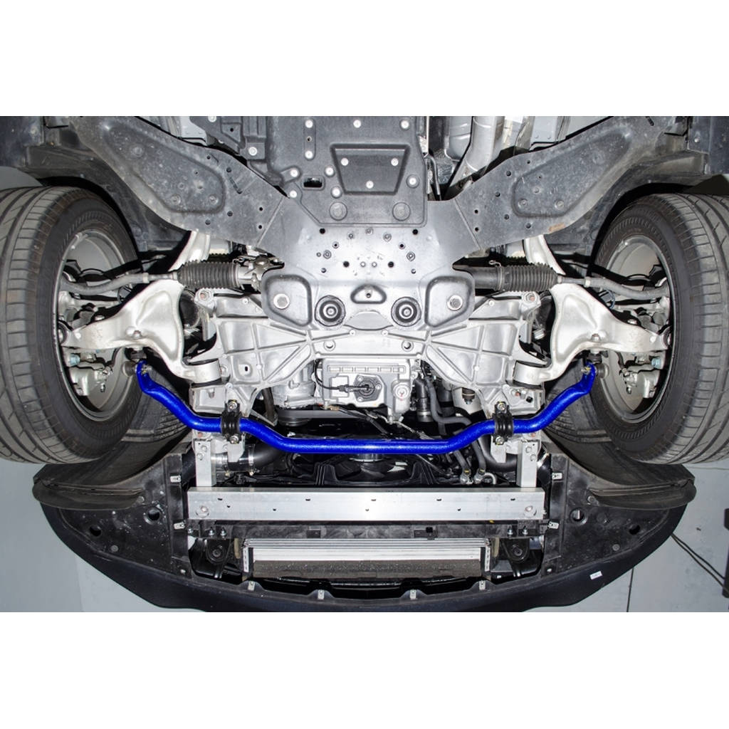 HARDRACE 8682 Стабілізатор передній 36MM 3PCS/SET INFINITI Q50 '14 - Photo-6 