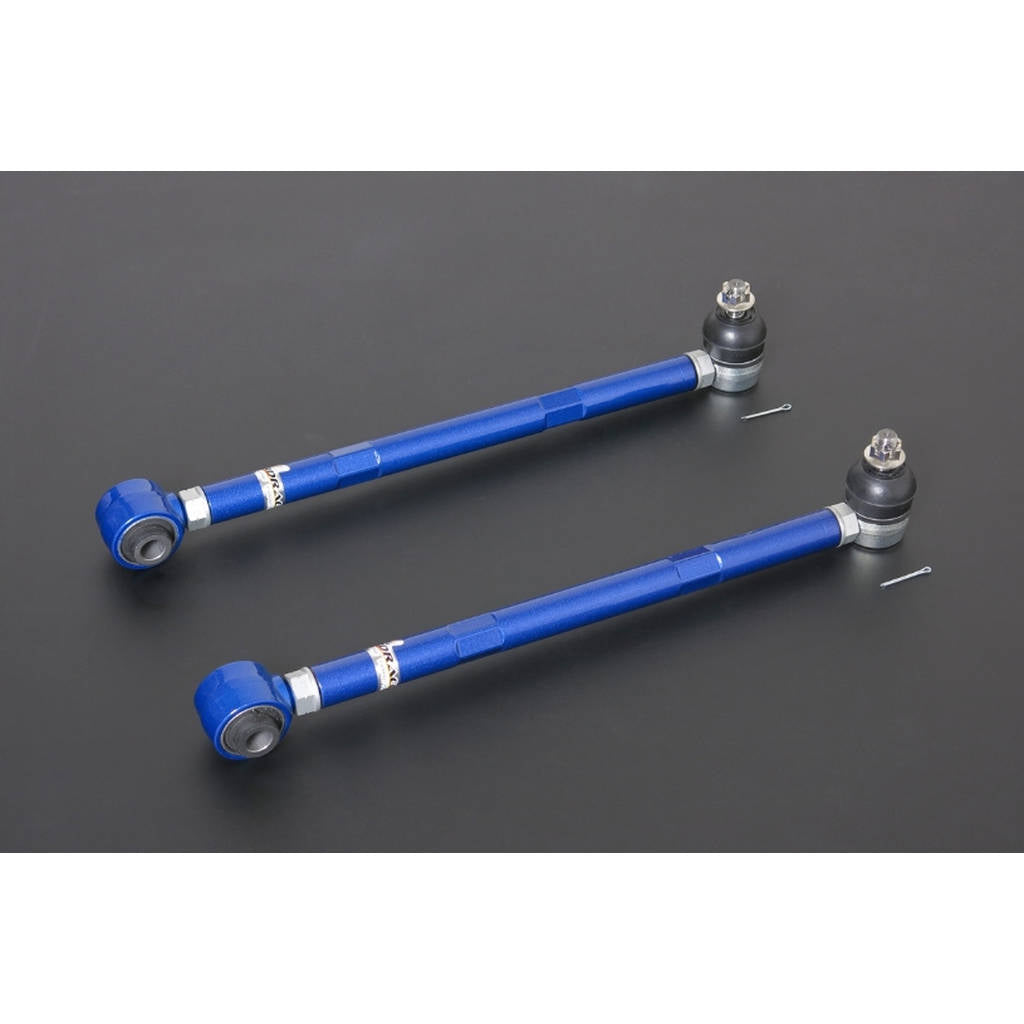 HARDRACE 8695 Комплект задніх важелів (HARDEN RUBBER) 2PCS/SET HONDA S660 '15 + Photo-0 