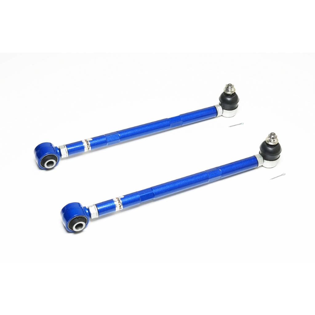 HARDRACE 8695 Комплект задніх важелів (HARDEN RUBBER) 2PCS/SET HONDA S660 '15 + Photo-4 