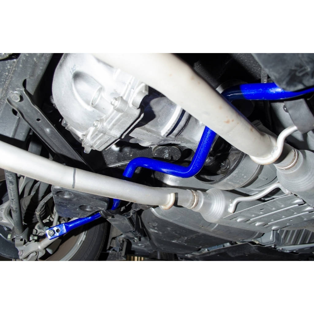 HARDRACE 8683 Стабілізатор задній 25.4MM 3PCS/SET INFINITI Q50 '14 -/Q70 '14 - Photo-6 