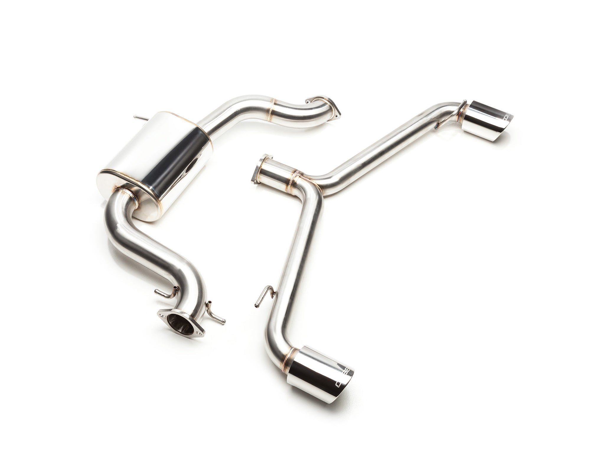 COBB 5V1100 К-т вихлопної системи (Cat-Back Exhaust) GTI VW GTI 2010-2014 Photo-0 