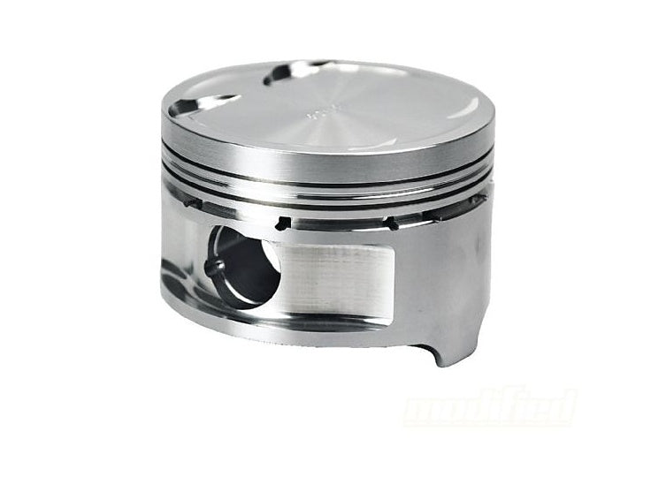 JE 296904 Комплект поршнів MITSUBISHI 4B11 (Набір з 4 шт) Діаметр 86,00 STD Хід 86,00 CR9.0:1 Photo-0 