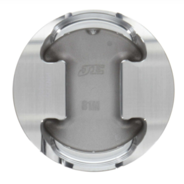 JE 314319 Комплект поршнів VW TS1 2.0 TURBO (набір з 4 шт.) Bore 83,50 Oversize 1,00 Stroke 92,80 CR9.1:1 Photo-1 