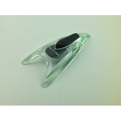 ARAI 1015071199 Повітрозабірник передній для шолома GP-6, прозорий Photo-0 