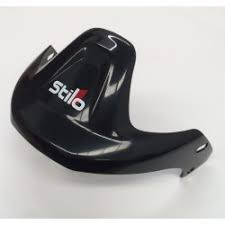 STILO YA0111 Козирок для шолома WRC DES/ST4R/TROPHY DES, чорний Photo-1 