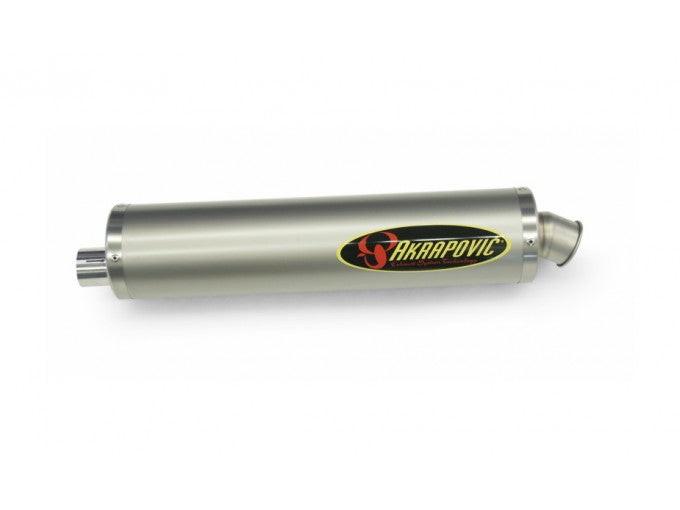 AKRAPOVIC S-B11SO1-HT Вихлопна система Slip-On Line (Titanium) BMW R 1150 GS 1999-04 Photo-1 