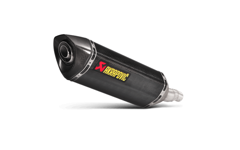 AKRAPOVIC S-H7SO2-HRC Вихлопна система Slip-On Line (Carbon) Honda NC700/750 / INTEGRA 2012 - 2020 Photo-0 