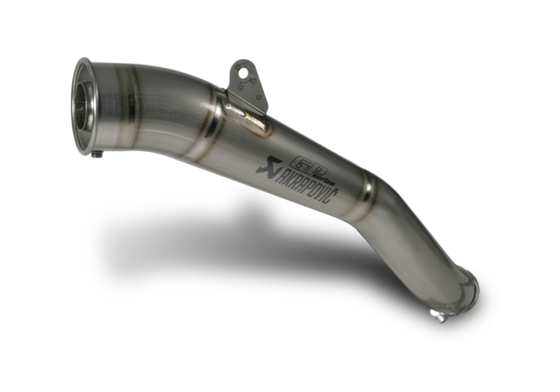 AKRAPOVIC SM-S7SO1T Вихлопна система Slip-On Line (Titanium) Suzuki GSR 750 2011-16 Photo-0 