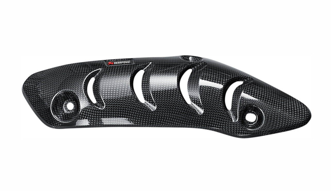 AKRAPOVIC P-HSD12E1 Термо накладка (Carbon) Ducati Monster 1200/1200s 2014-16 Photo-0 