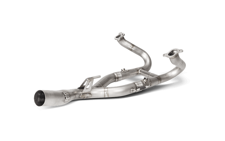 AKRAPOVIC E-B12E2 Випускний колектор (Titanium) BMW R 1200 R 2015-16 Photo-0 