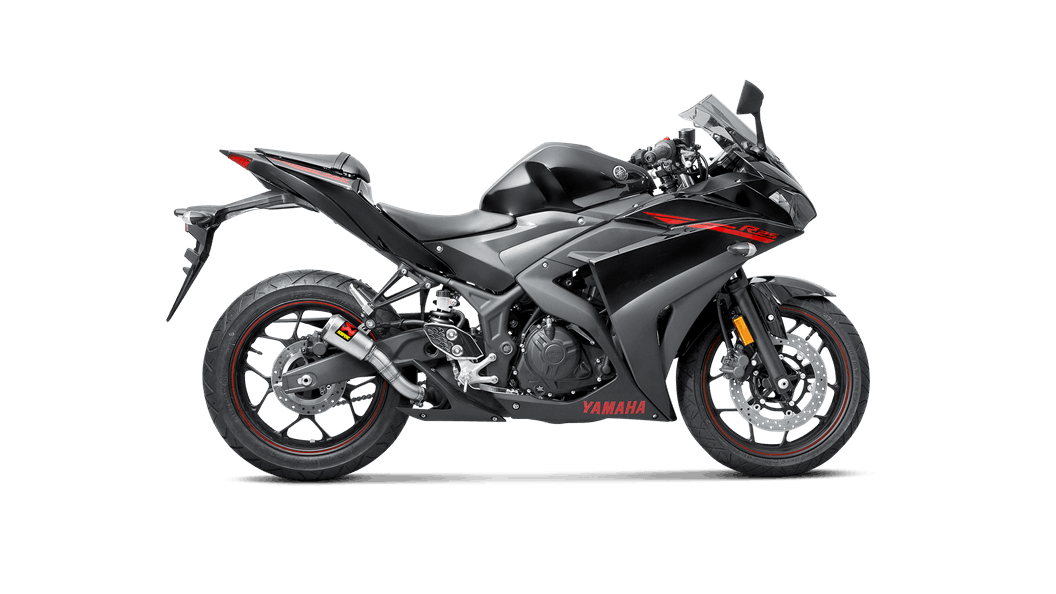 AKRAPOVIC s-Y2SO11-AHCSS Вихлопна система Slip-On Line (SS) Yamaha MT-03 / YZF-R3 / YZF-R25 Photo-3 