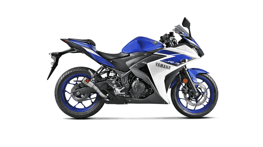 AKRAPOVIC s-Y2SO11-AHCSS Вихлопна система Slip-On Line (SS) Yamaha MT-03 / YZF-R3 / YZF-R25 Photo-4 