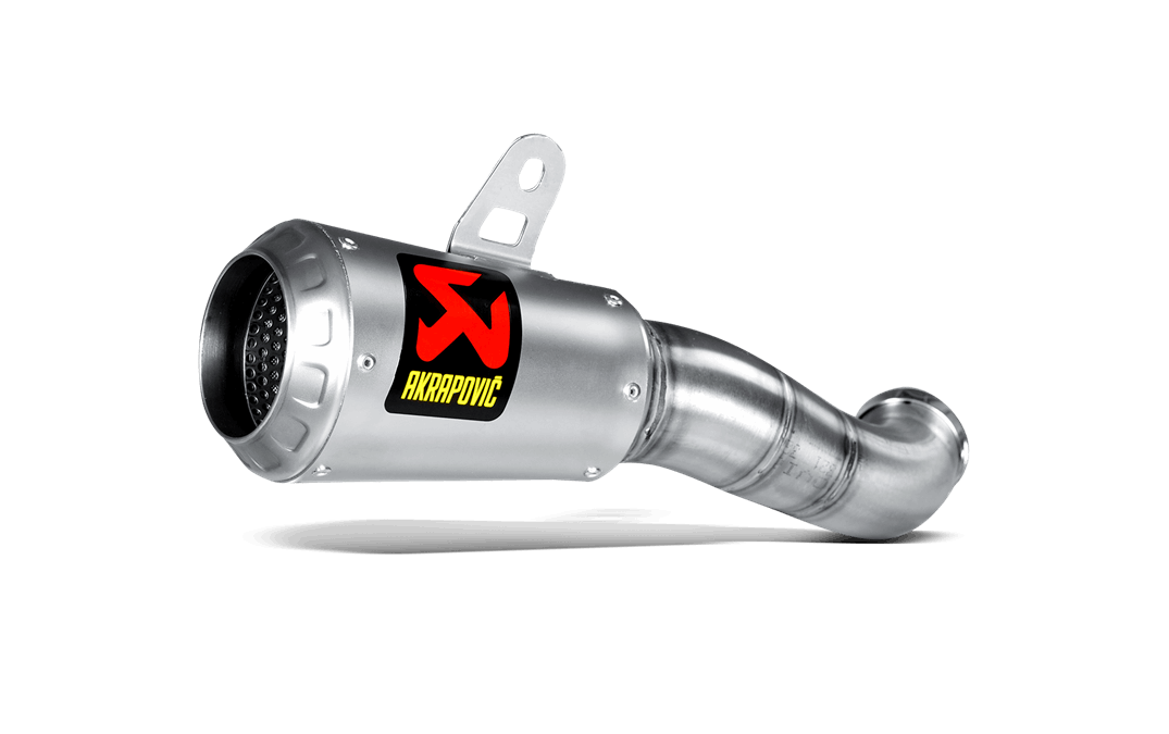 AKRAPOVIC s-Y2SO11-AHCSS Вихлопна система Slip-On Line (SS) Yamaha MT-03 / YZF-R3 / YZF-R25 Photo-0 