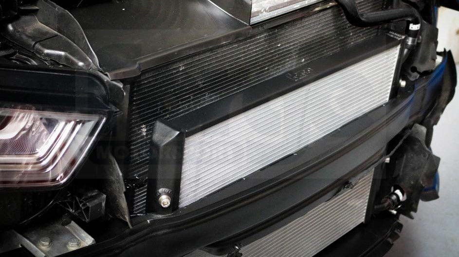 FORGE FMCCRAD7 Радіатор зарядки для AUDI RS6 C7 Photo-1 