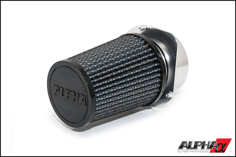 AMS ALP.19.08.0004-1 Система холодного впуску Alpha Performance (carbon) для MERCEDES-Benz A45 | GLA45 | CLA45 AMG Photo-2 