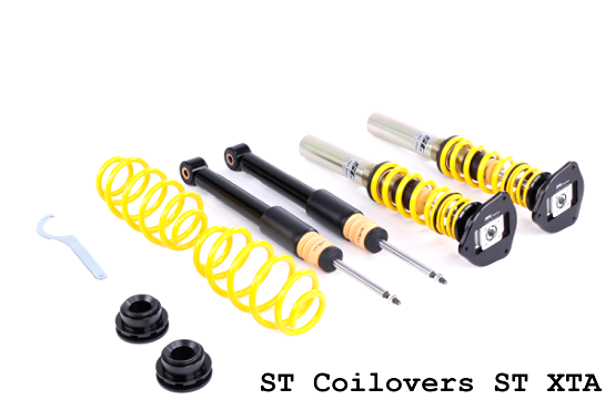 ST 18250805 Комплект койловерів ST XTA для HONDA S2000; (AP1) 06/99- Photo-0 